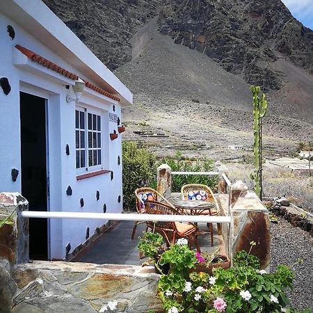 La Casita De La Brena. Villa Frontera Bagian luar foto