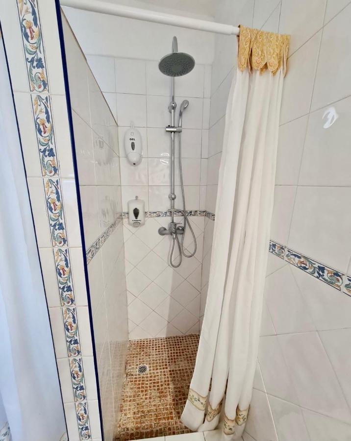 La Casita De La Brena. Villa Frontera Bagian luar foto