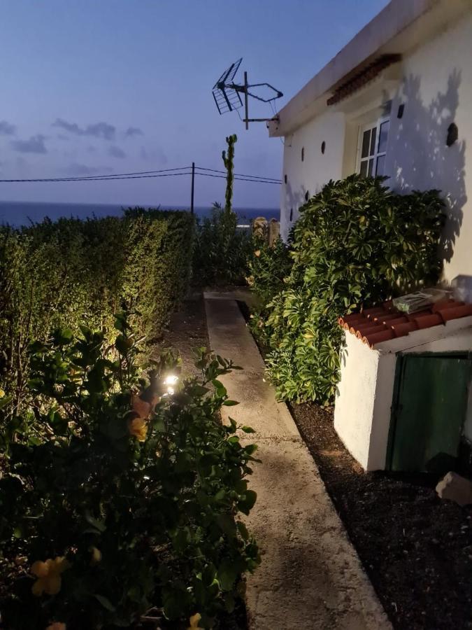 La Casita De La Brena. Villa Frontera Bagian luar foto